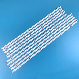 10pcs LED Backlight Strips for Samsung 65''…