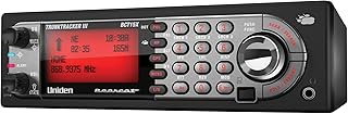 Compare Uniden BearTracker Scanner BCT15X with 9,000 Channels, TrunkTracker III Technology, BaseMobile Design, Close Call RF Capture Technology with LocationBased Scanning, Black Color at KSA Price