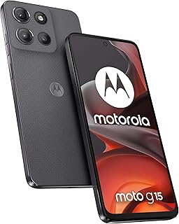 Motorola Moto G15 DUAL-SIM 256GB ROM + 8GB…