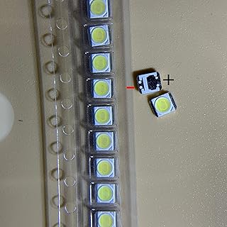 Compare 1000pcs LGs Innoteks LED LED Backlight 1210 3528 2835 1W 100LM Cool white LCD Backlight for TV TV Application at KSA Price