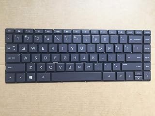 Compare Laptop Keyboard Advanced Compatible with Envy x360 13mag0001dx 13mag0002dx US Backlit Laptop Keyboard Simple&easy to use at KSA Price