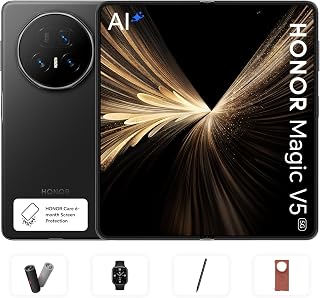 HONOR Magic V5 Dual-SIM 512GB ROM + 16GB…