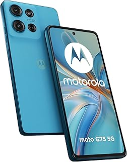 Motorola Moto G75 DUAL-SIM 256GB ROM + 8GB…