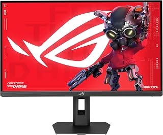 ASUS ROG Strix XG27ACMES 27 Inch Gaming Monitor…