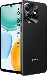 Honor X5c Plus Dual-SIM 128GB ROM + 4GB…