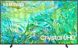 Compare Samsung Smart TV, Crystal UHD 4K, CU8000, 65 Inch, Titan Gray, 2023, Crystal Processor 4K, Airslim, Dynamic Crystal Color, UA65CU8000UXSA at KSA Price