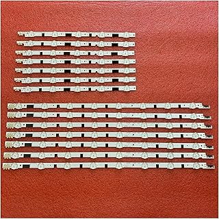 LED Backlight Strip for Samsung TV UE40F6650SS…