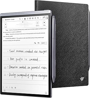 iflytek AINOTE Air 2 Bundle - Black Folio…