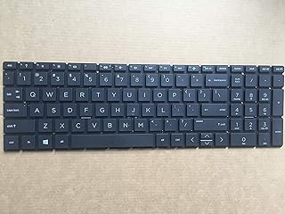 Laptop Keyboard Advanced Compatible with HP 15-DA0066CL…