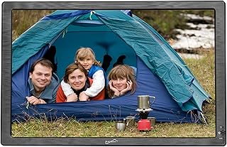 Supersonic SC-2812 Portable Widescreen LCD Display…