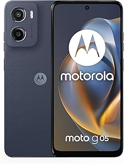 Motorola Moto G05 Dual-SIM 256GB ROM + 8GB…