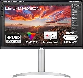 Compare LG Electronics 27UP85NPW 4K UHD 27" 68 cm, 3840 x 2160, 16:9, VESA DisplayHDR™ 400, AMD FreeSync™, IPS with DCIP3 95%, 5ms GtG  White and Black at KSA Price