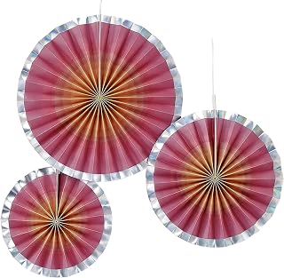 Compare 15977 Pin Wheel x 3, Rose Gold at KSA Price