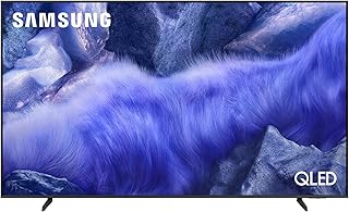 Compare Samsung 65 Inch QLED TV, QEF1, 4K, Q4 AI Processor, 100% Color Volume with Quantum Dot, Secured by Knox, Endless Free Content, Smart TV, QA65QEF1AUXSA 2025  KSA Version at KSA Price