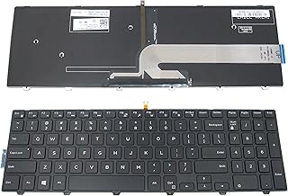 LeFix Replacement Backlit Keyboard (with Frame) for…