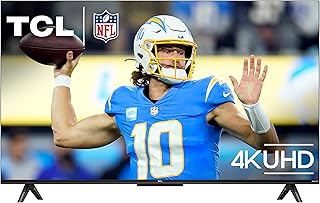Compare TCL 43inch Class S4 4K LED Smart TV with Roku TV 43S450R, 2023 Model, Dolby Vision, HDR, Dolby Atmos, Works with Alexa, Google Assistant and Apple HomeKit Compatibility, Streaming UHD Television at KSA Price