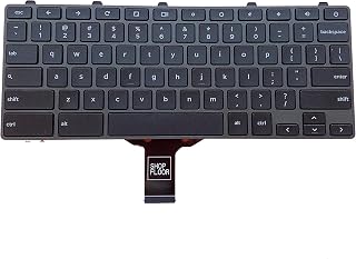 Replacement Laptop Keyboard for Dell Chromebook…