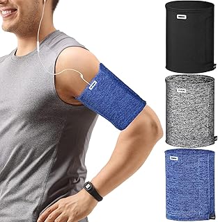 3 Pieces Phone Mobile Holder for Running, Cellphone…