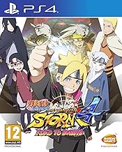 Naruto Shippuden Ultimate: Ninja Storm 4 Road to…