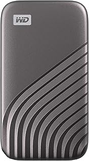 Wd 1TB My Passport Ssd - Portable Ssd,…