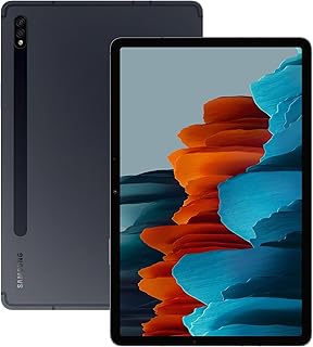Compare Samsung Tab S7 4G Android Samsung Tablet Mystic  Black at KSA Price