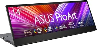 Compare Asus Dis 14 PA147CDV Creative Touch at KSA Price