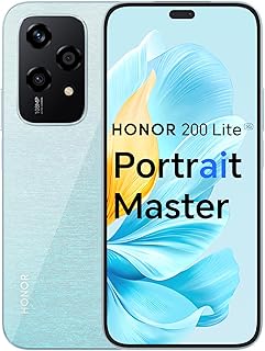 HONOR 200 Lite, 5G Dual SIM, 12GB RAM +…