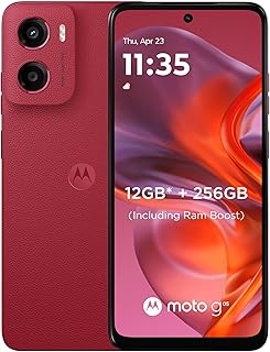 Compare MOTOROLA G05, 4+8GB RAM,DUAL SIM,256 GB ROM, MediaTek Helio G81, 6.67" 90Hz, Android 15, Plum Red at KSA Price