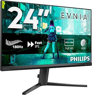 PHILIPS Evnia 24M2N3200S - 24 inch FHD gaming…