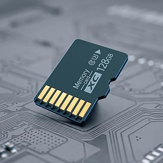 128GB Micro SD Card Class 10 High Speed TF…