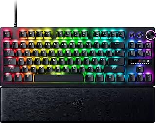 Razer Huntsman V3 Pro TKL 8KHz Esports Gaming…
