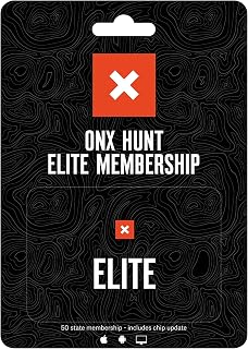 Compare ONX Elite: Nationwide Digital Map Membership for Phone, Tablet, and Computer  Color Coded Land Ownership  24k Topo  Hunting Specific Data  Updates Hunt Chip at KSA Price
