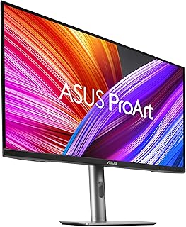 Compare ASUS ProArt Display PA279CRV Professional Monitor – 27inch, IPS, 4K UHD 3840 x 2160, Ergonomic Stand at KSA Price