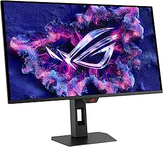 ASUS ROG Strix OLED XG27AQDPG Gaming Monitor: 27-inch…