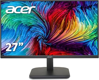 Acer 27-Inch Full HD Gaming Monitor EK271 P0Bi,…