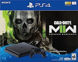 Compare PlayStation®4 Console – Call of Duty® Modern Warfare II Bundle at KSA Price