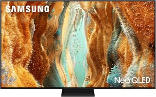 Samsung 65 Inch Neo QLED TV, QN70F, 4K,…