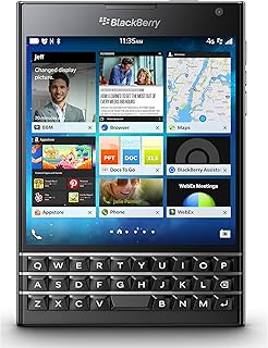 Blackberry passport 32GB black
