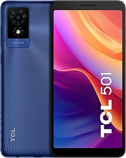 TCL 501 T433D Dual-SIM 32GB ROM + 2GB…