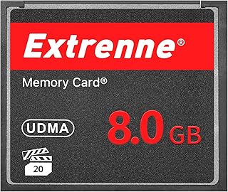 BR & TD Compact Flash Memory Card CF…