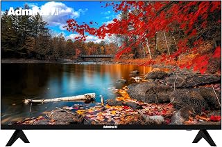 Compare Admiral 65 Inch LED TV, 4K Smart | ADL65HMSACN, warranty 2 yeares at KSA Price
