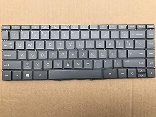 WELTS Laptop Keyboard Advanced Compatible with Spectre…