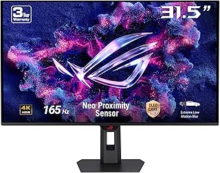ASUS ROG Strix XG32UCDS Gaming Monitor 31.5 Inch…