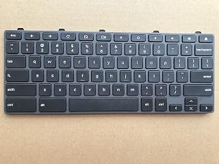 WELTS Laptop Keyboard Advanced Compatible with Dell…