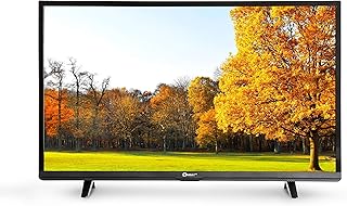 Dansat 32 Inch TV LED Multimedia Black -…