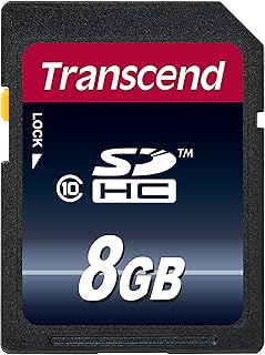 Compare Transcend 8GB SDXCSDHC Class 10 Premium Memory Card at KSA Price