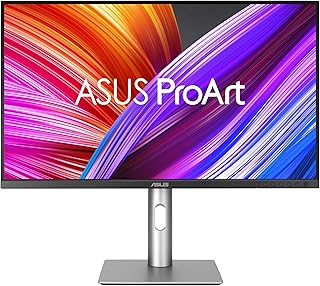 Compare ASUS ProArt Display PA329CRV Professional Monitor – 32inch 31.5inch viewable, IPS, 4K UHD 3840 x 2160, 98�IP3 at KSA Price