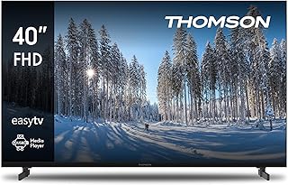Thomson 40 Inch (101cm) LED Full HD Easy…
