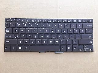 Laptop Keyboard Advanced Compatible with ASUS U4000/U4000U/U4000UQ/US…
