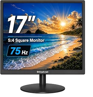 SKitphrati Thinlerain 17 inch square monitor